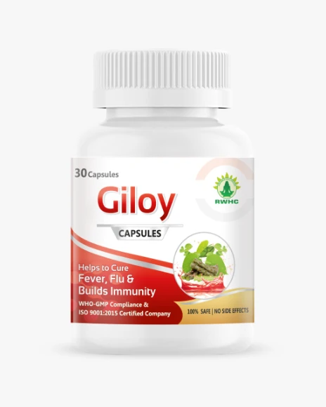 Giloy capsule - 30 Caps